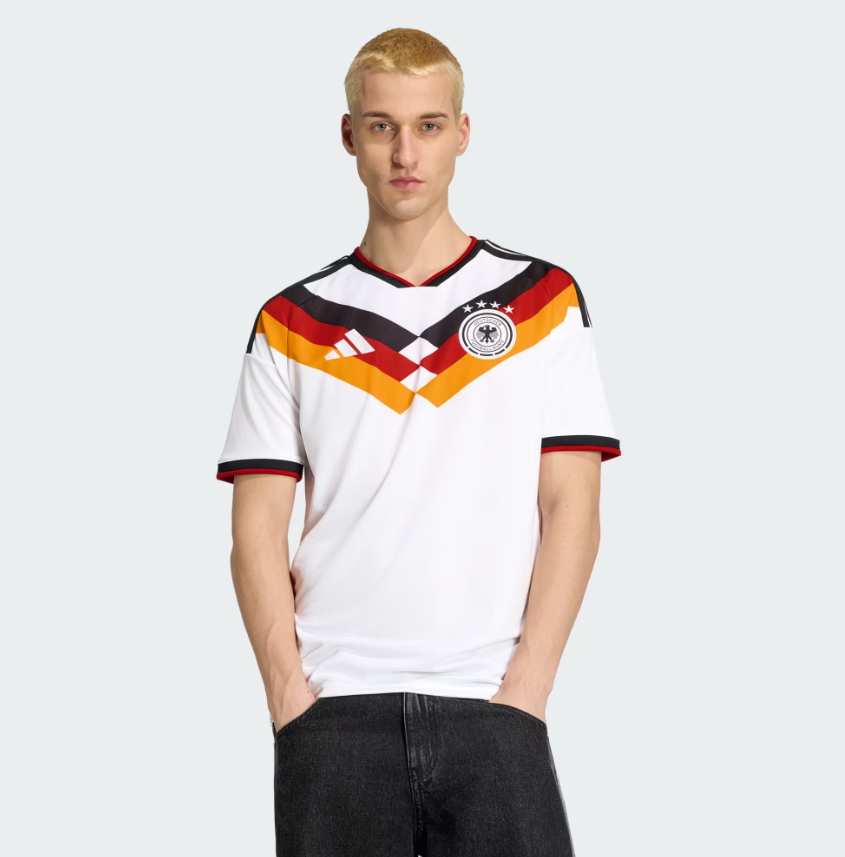 Camiseta local alemania 2026